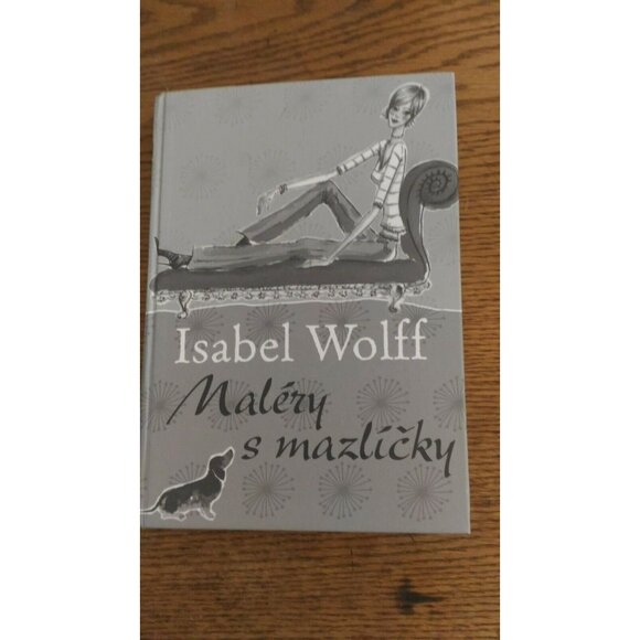 CZECH BOOK:  Maléry s mazlíčky - Picture 1 of 2